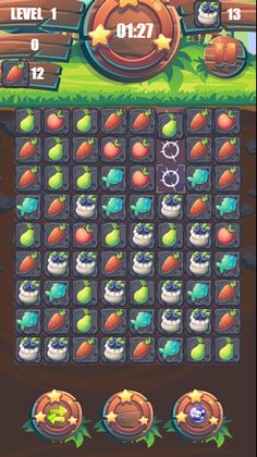 Tile Merge - Screenshot 2