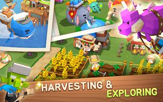 FantasyTown - Screenshot 3