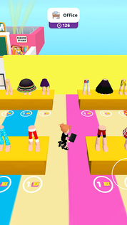 Fashion Famous - Dress Up Game - Screenshot 4