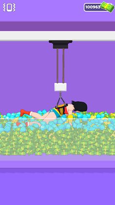 Claw Man 3D - Screenshot 3