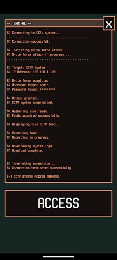 CCTV Camera Hacker Prank 2023 - Screenshot 2