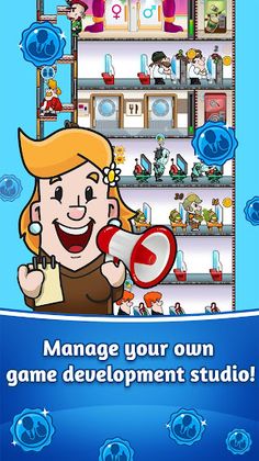 Idle Gaming Industry - Screenshot 2