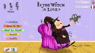 Is the Witch in Love? - Screenshot 1