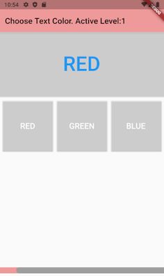 Words Of Color - Screenshot 1