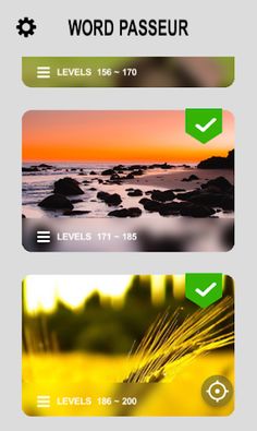Word Passeur - Screenshot 3