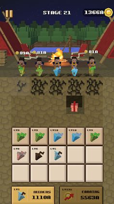 Mine Driller : Merge Drill - Screenshot 4