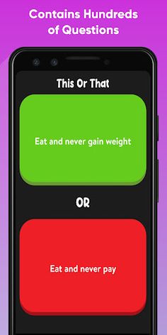 This or That? - Screenshot 3