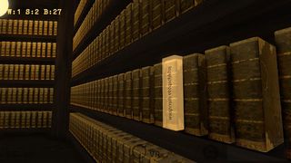 Library of Babel 3D - Screenshot 2