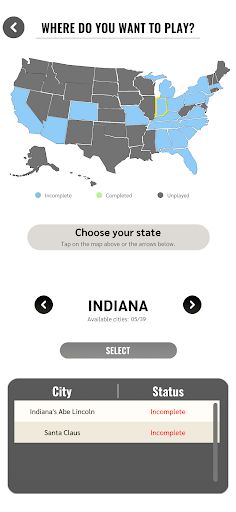 TourTown USA - Screenshot 2