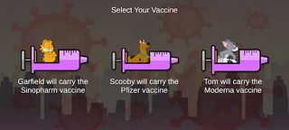 Covid 19 - Corona Game - Screenshot 2