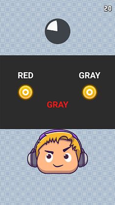 Stroop Effect : True Color - Screenshot 2