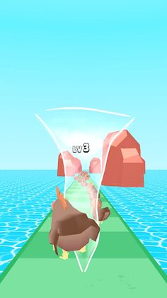 Tornado Run - Screenshot 1