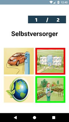 Der Die Das Menschen B1 - Screenshot 4