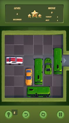 Unpark Me - Screenshot 3