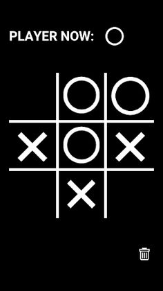 Tic tac toe - Screenshot 1