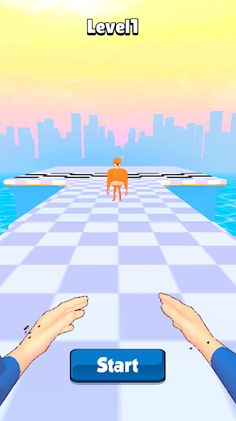 Insect man - Screenshot 1