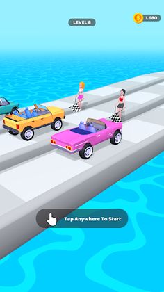 Type to Shift! - Screenshot 2