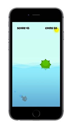 Fishy Escape - Screenshot 1
