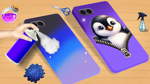 Phone Case DIY - Cover Design - Screenshot 1
