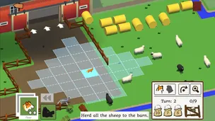 I Herd Ewe - Screenshot 1