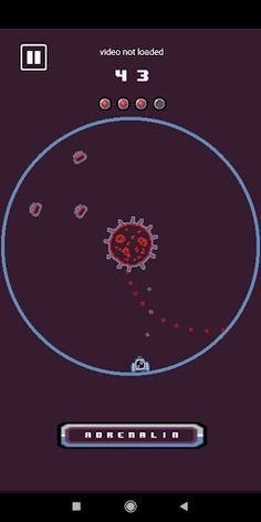 Micro invaders - Screenshot 3