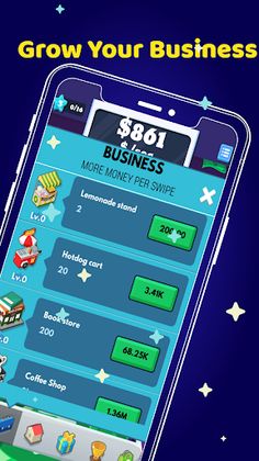 Money Clicker Game -Money Rain - Screenshot 3