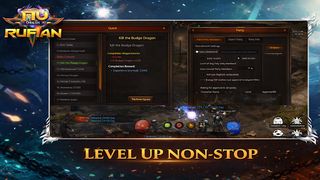 Sword of mu: Awakening MMORPG - Screenshot 2