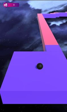 Uzay Macerası - Top Oyunu - Screenshot 1