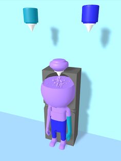 Colorful Figure - Screenshot 2