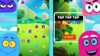 Axime Cartoon Pop Kids Puzzle - Screenshot 3