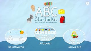 ABC StarterKit Svenska - Screenshot 1