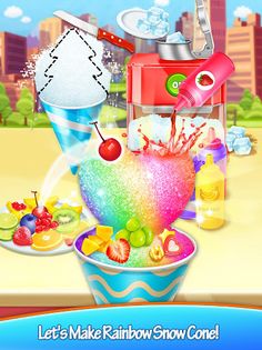 Carnival Fair Food Maker - Screenshot 3