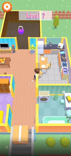 My Lovely Home: Decor Fantasy - Screenshot 2