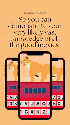 Guess the Movie Quiz - Screenshot 4