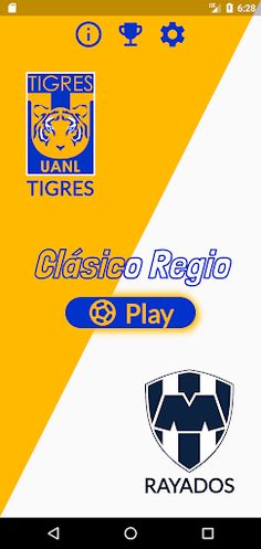 Clásico Regio - Screenshot 1