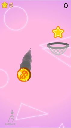 Infinite Basket Shot - Screenshot 4
