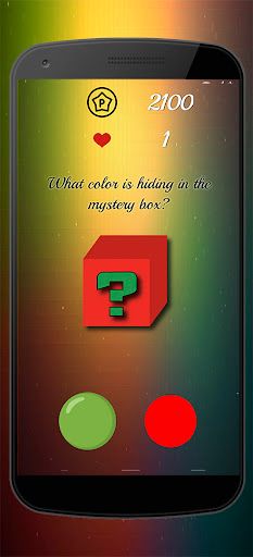 Red or Green - Screenshot 1