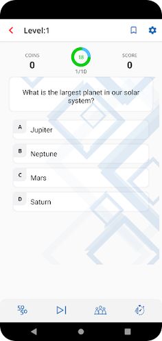 aQuizBattle - Screenshot 2