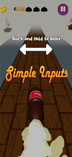 Bottle Run 3D - Screenshot 4