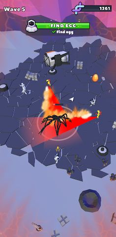 Black Alien Survival - Screenshot 3