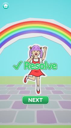 Touch Resolve - Screenshot 2