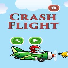 Crash Flight - Screenshot 1