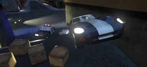 GTA III - Definitive - Screenshot 1