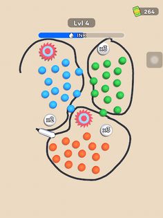 Ball n Rope - Screenshot 4