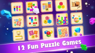 Block Gems: Block Puzzle Games - Screenshot 1