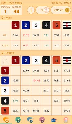 Pro Racing Greyhound - Screenshot 2