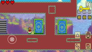 JumpThrow - Screenshot 2