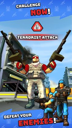 Idle Shooter - Screenshot 3