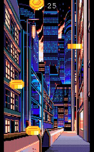 Retro City Coin Flipper Master - Screenshot 2