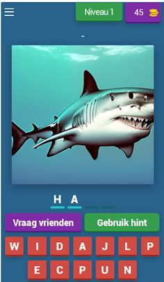 ZooQuizzy - Nederlands - Screenshot 1